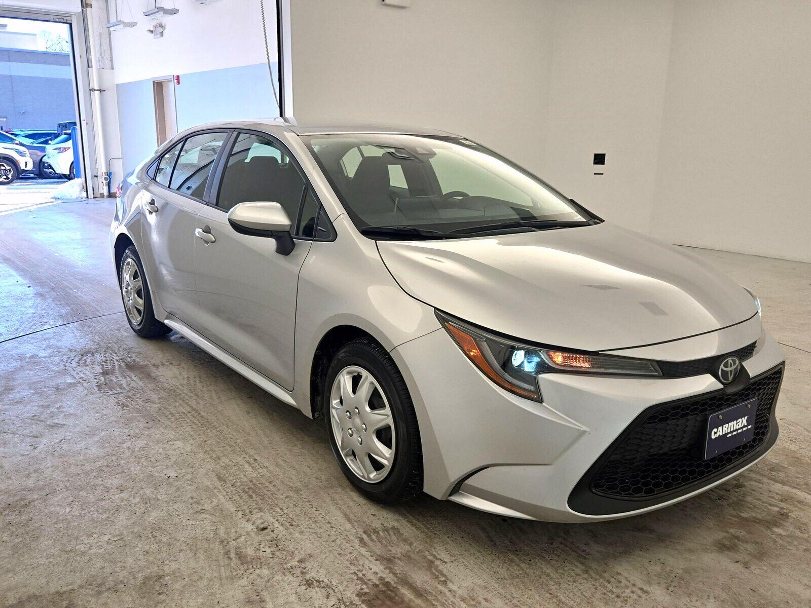 2020 TOYOTA Corolla
