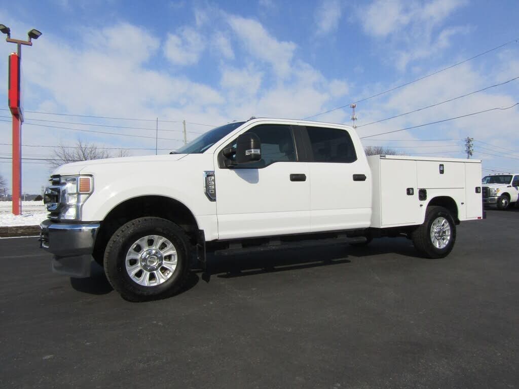 2022 FORD F-350