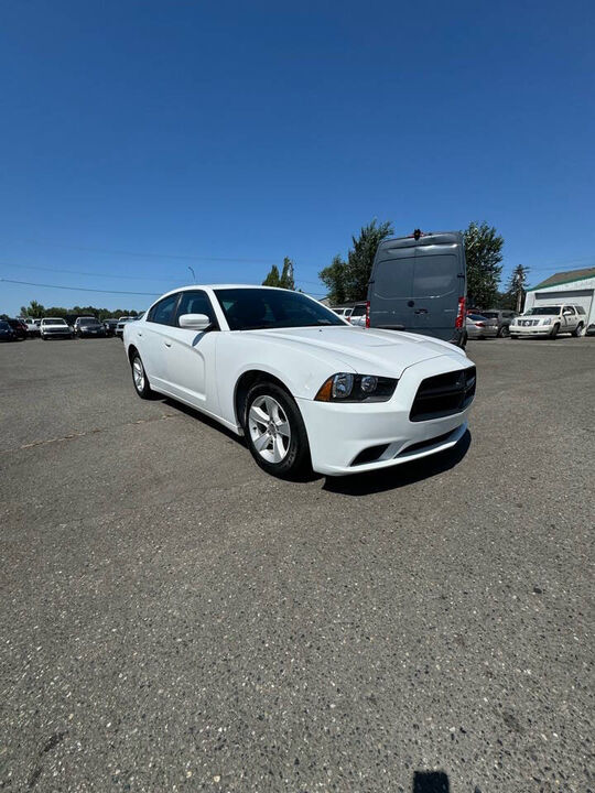 2013 DODGE Charger