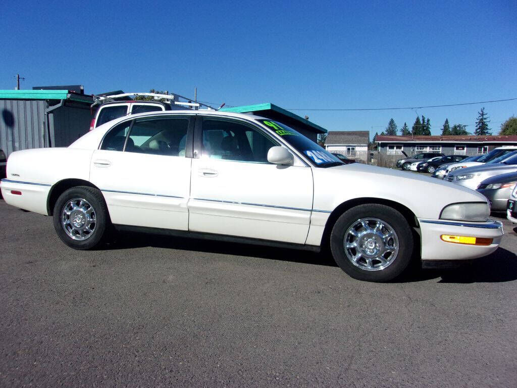 2001 BUICK Park Avenue