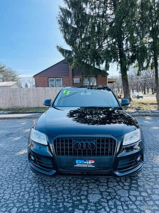 2015 AUDI Q5