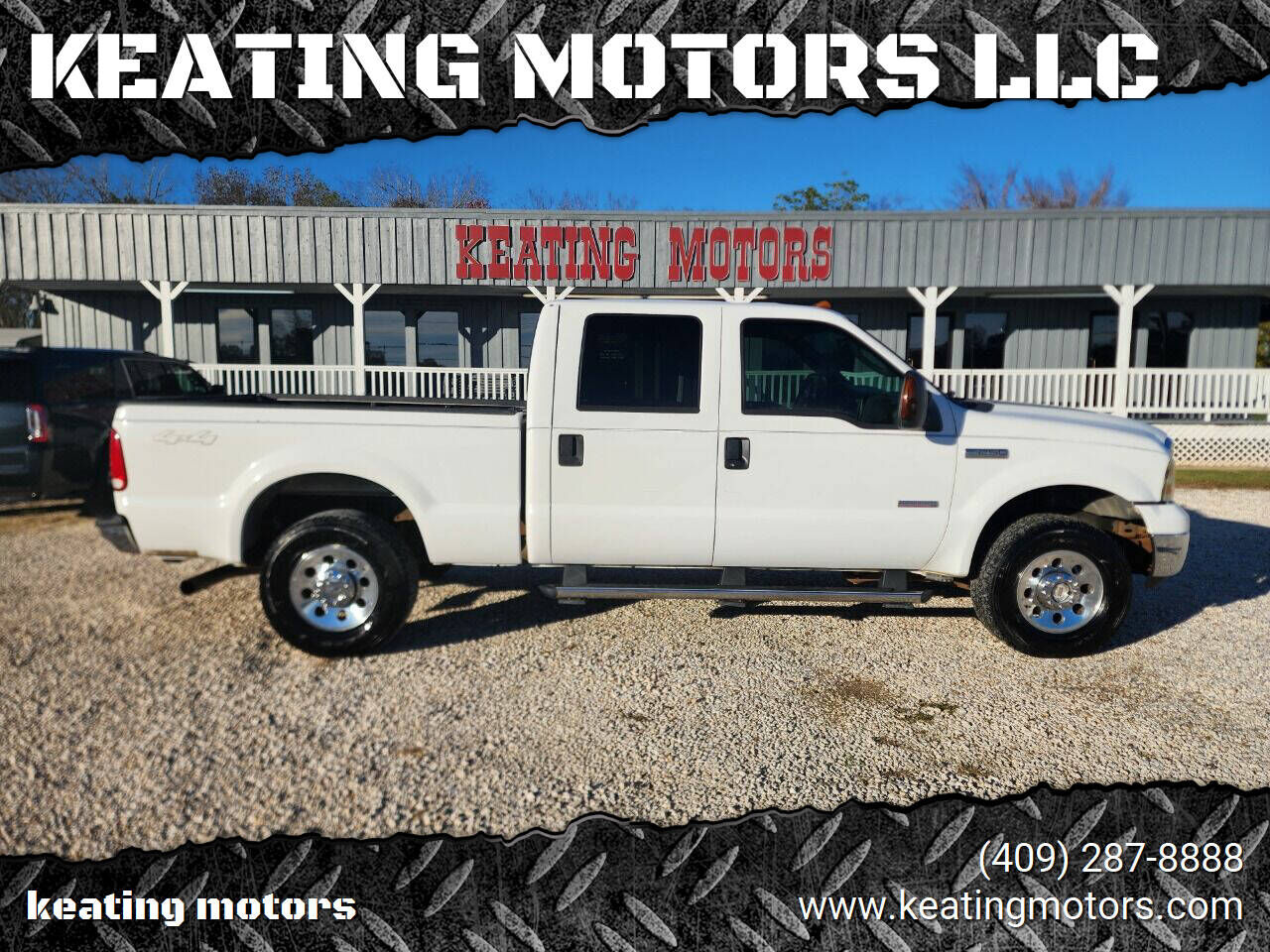 2006 FORD F-250