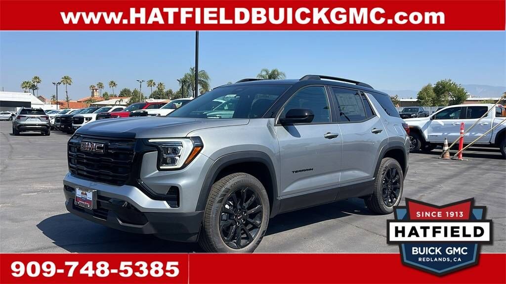 2026 GMC Terrain