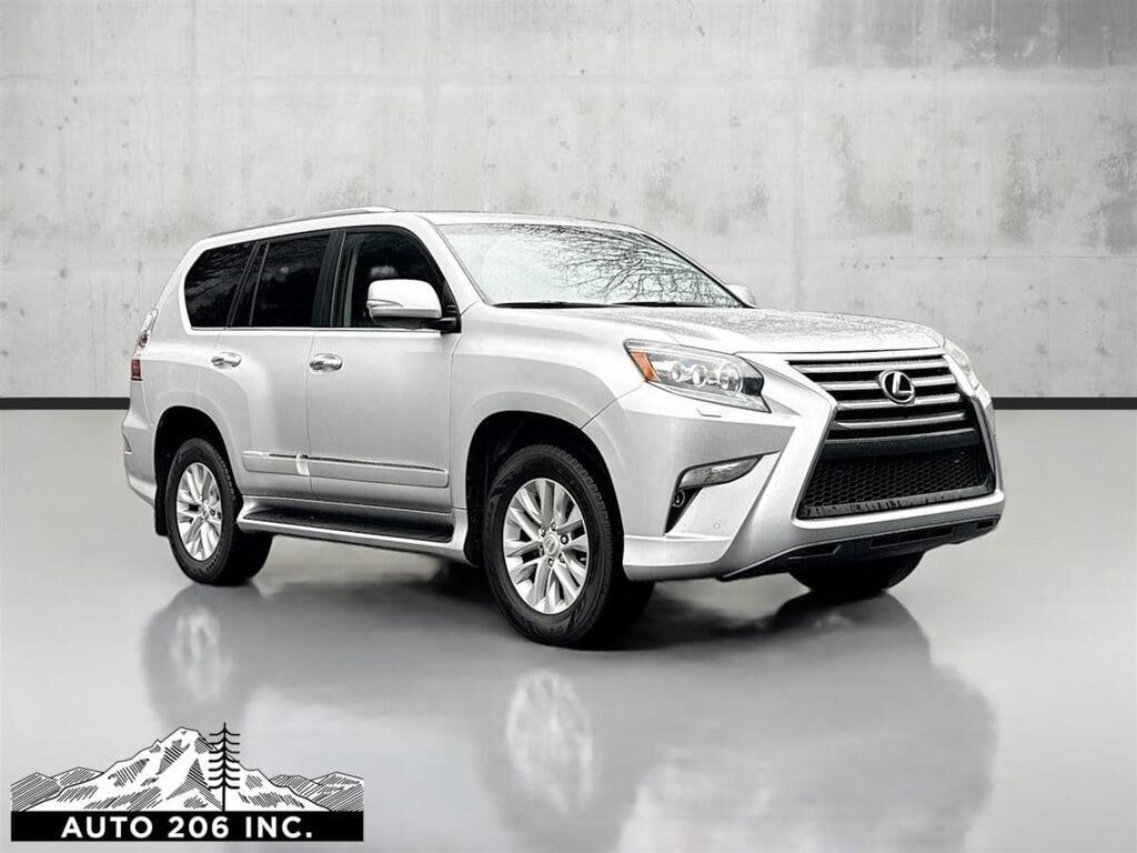 2018 LEXUS GX
