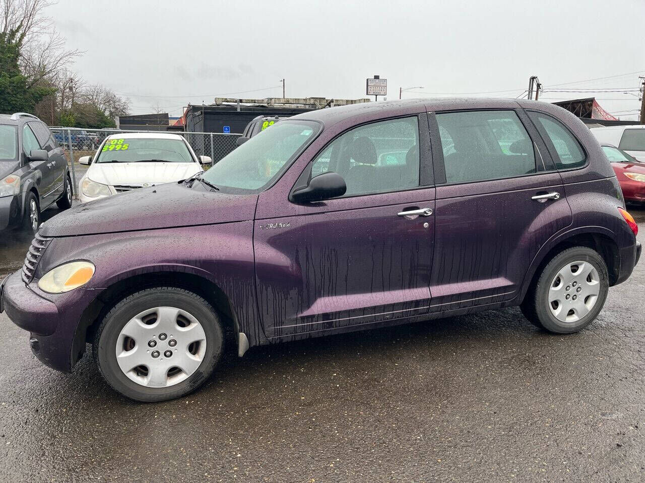 2005 CHRYSLER PT Cruiser