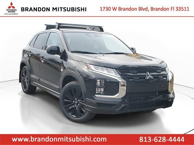 2025 MITSUBISHI Outlander Sport