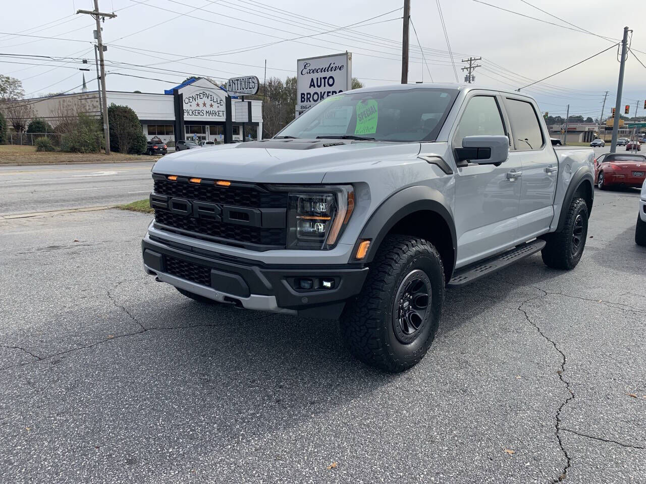 2023 FORD F-150