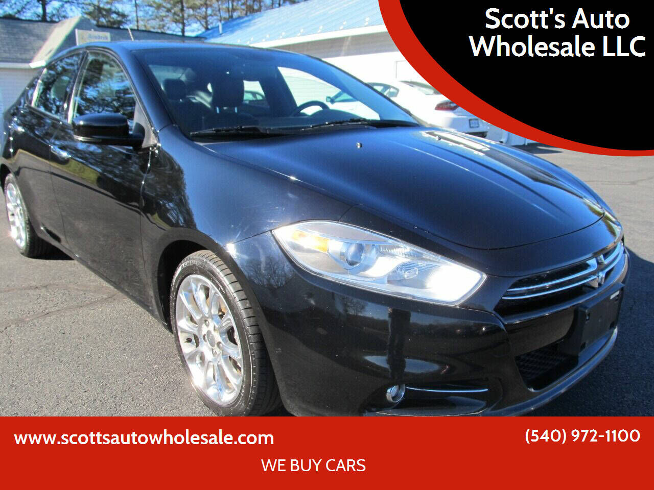 2013 DODGE Dart