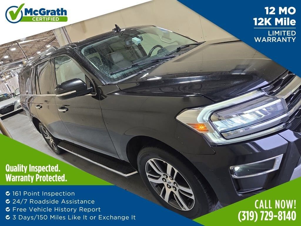 2023 FORD Expedition