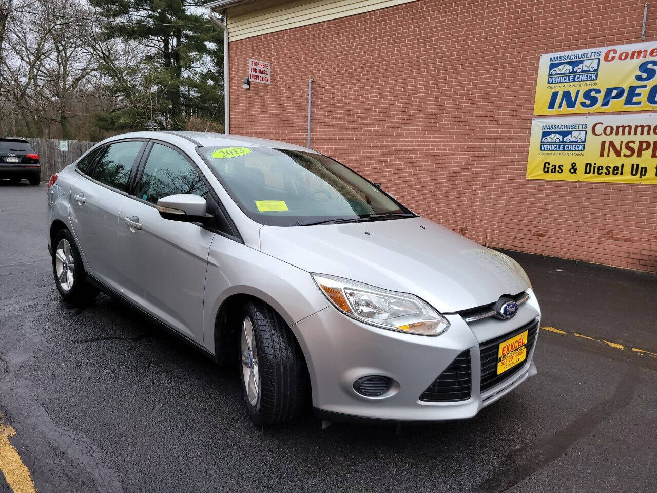 2013 FORD Focus