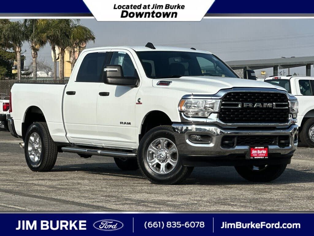 2024 RAM 2500