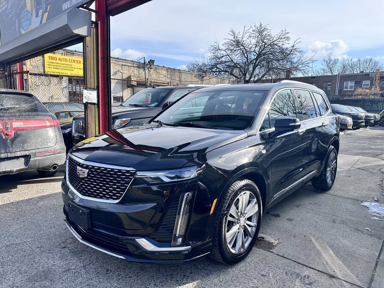 2024 CADILLAC XT6