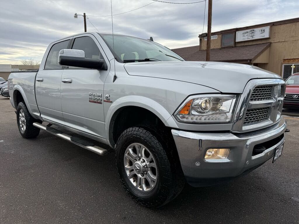2017 RAM 2500