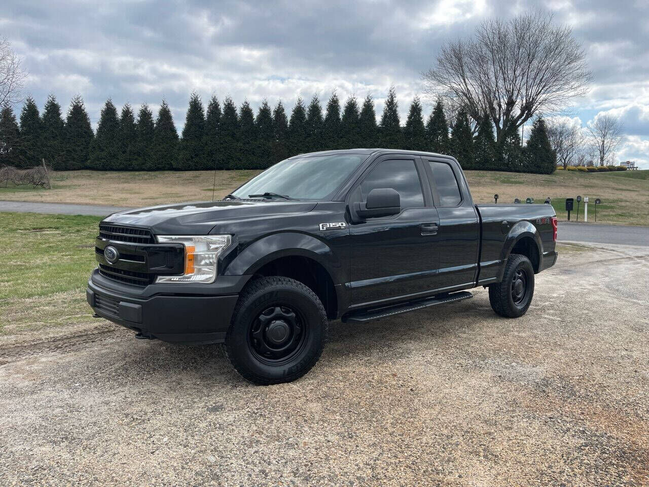 2019 FORD F-150