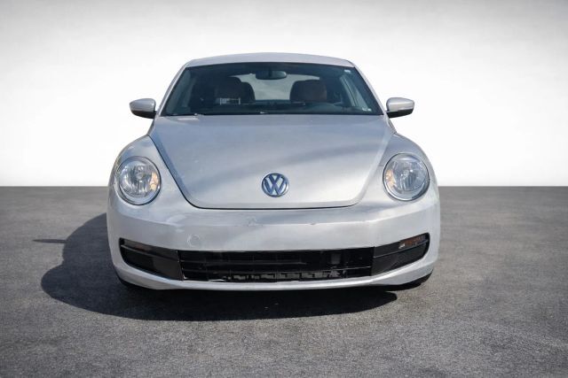 2015 VOLKSWAGEN Beetle