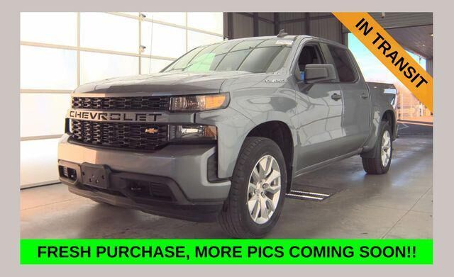 2022 CHEVROLET Silverado LTD