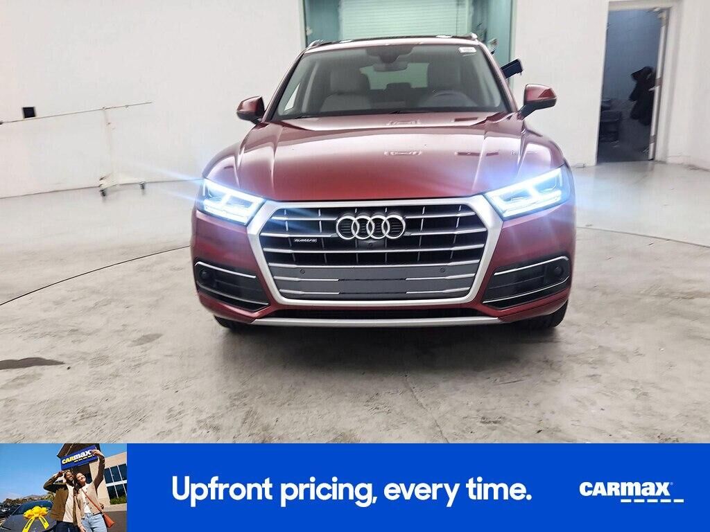 2020 Audi Q5