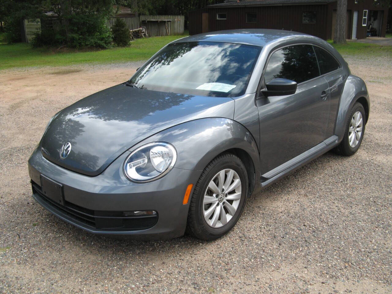 2016 VOLKSWAGEN Beetle
