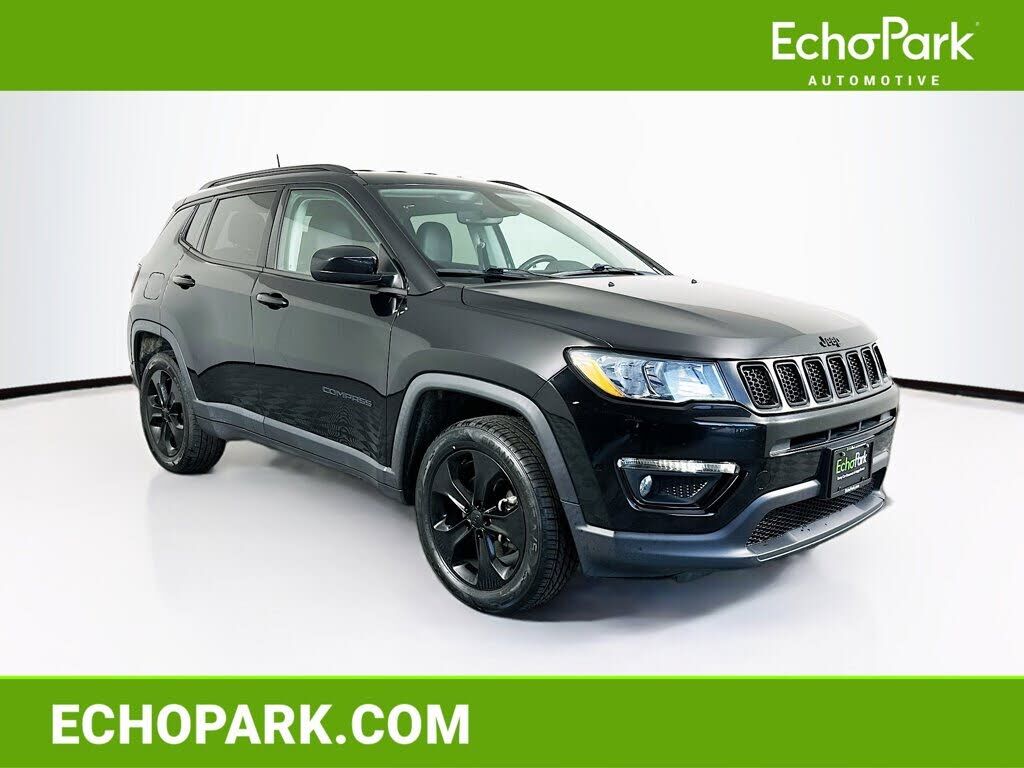 2021 JEEP Compass