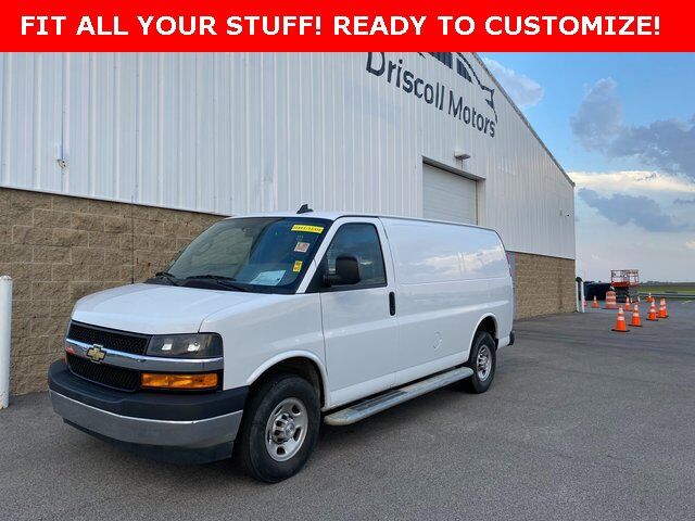 2023 CHEVROLET Express