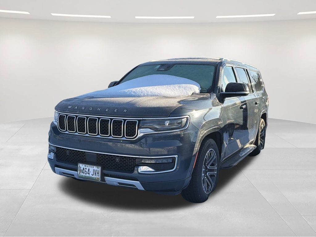 2024 JEEP Wagoneer L