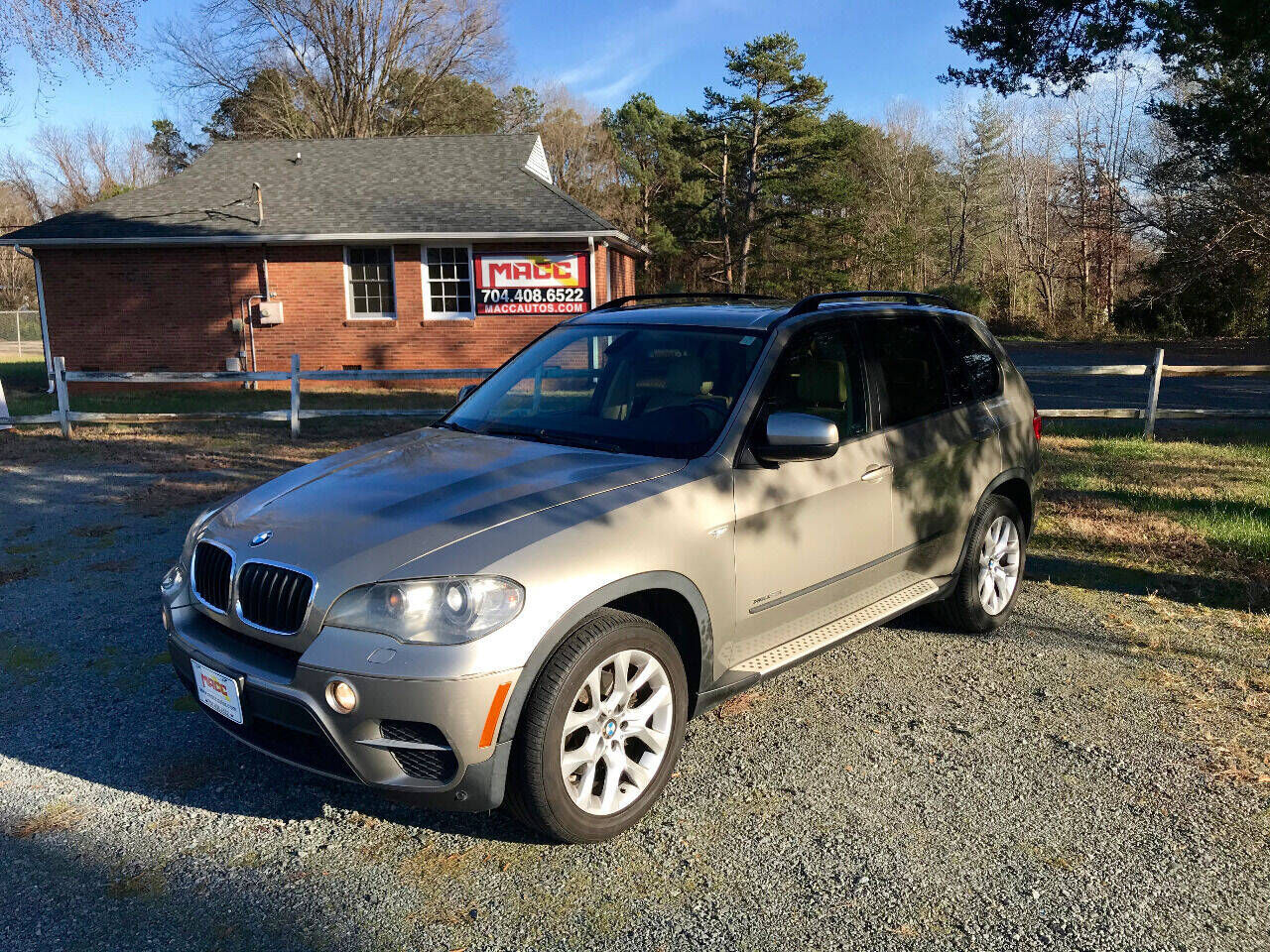 2011 BMW X5