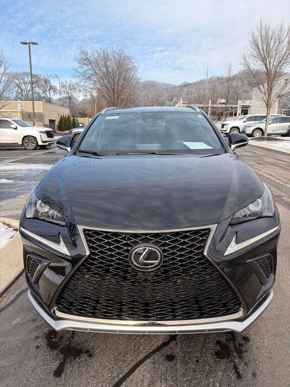 2020 LEXUS NX