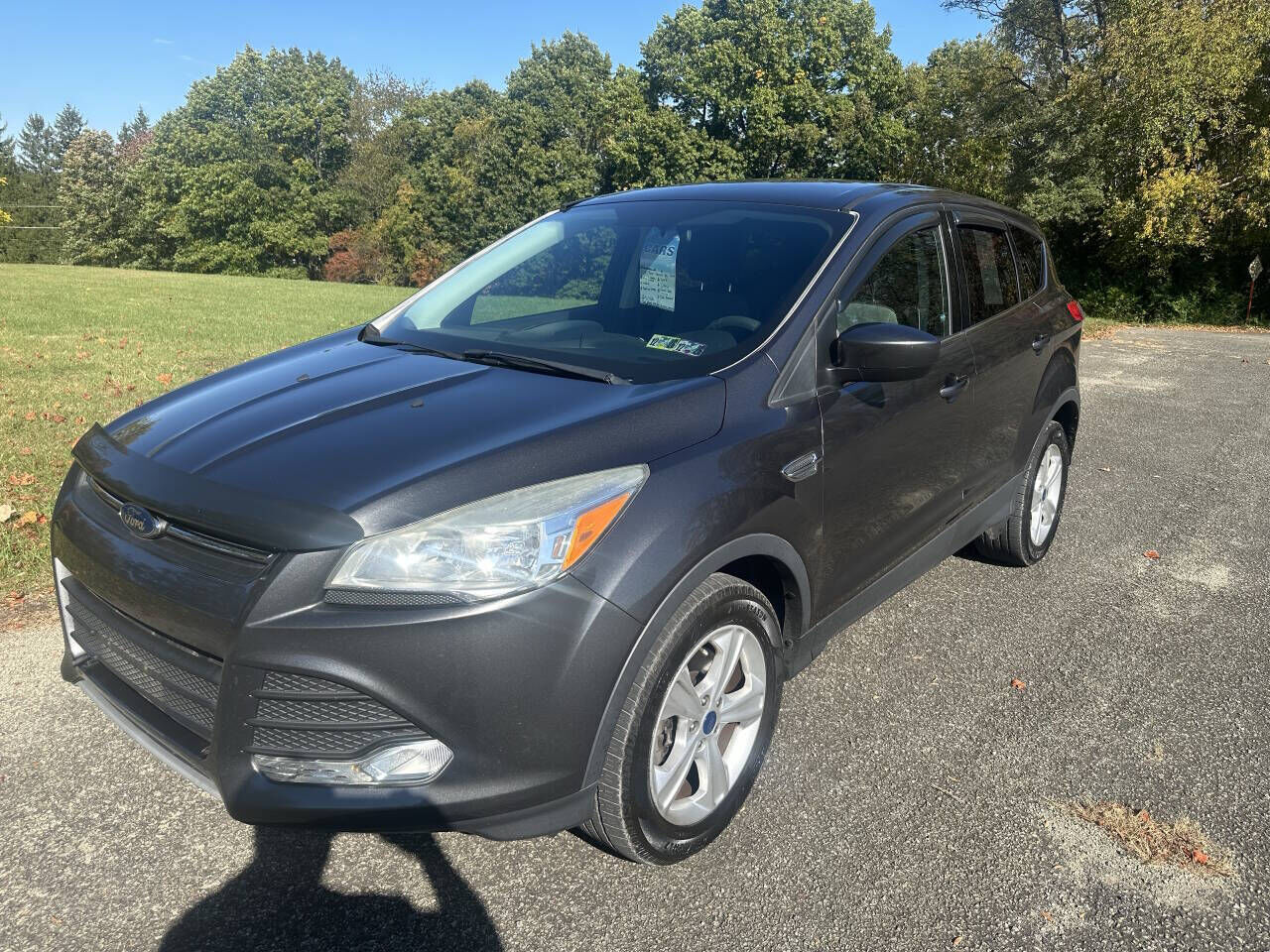 2015 FORD Escape