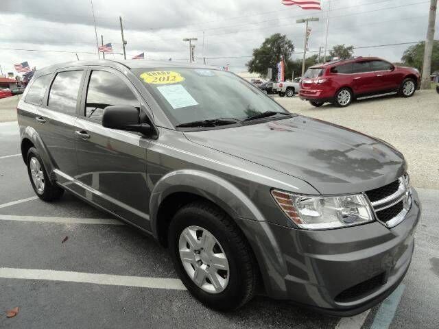 2012 DODGE Journey