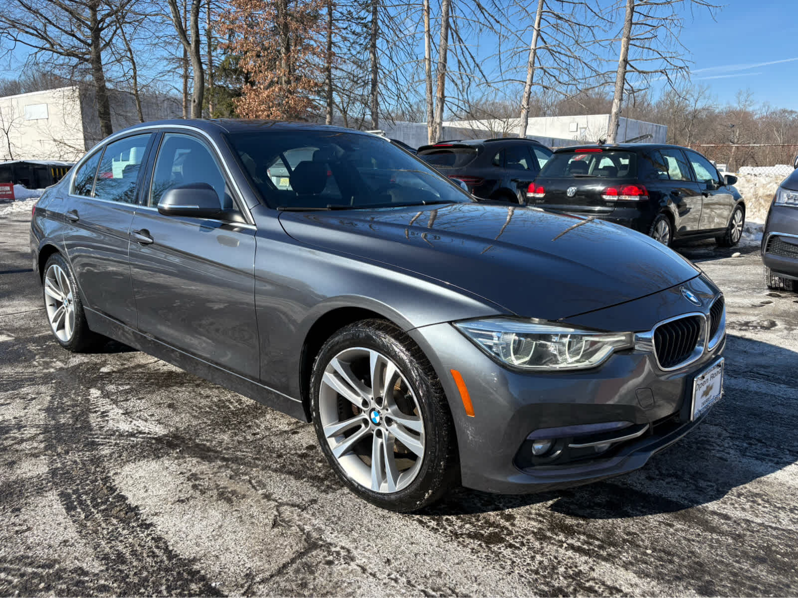 2018 BMW 3 Series