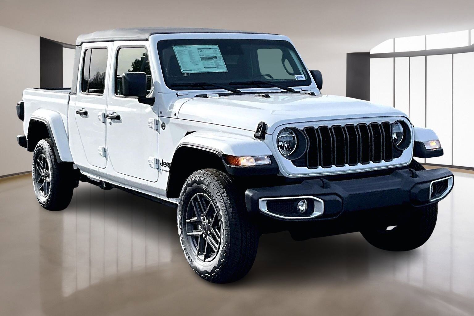 2025 JEEP Gladiator