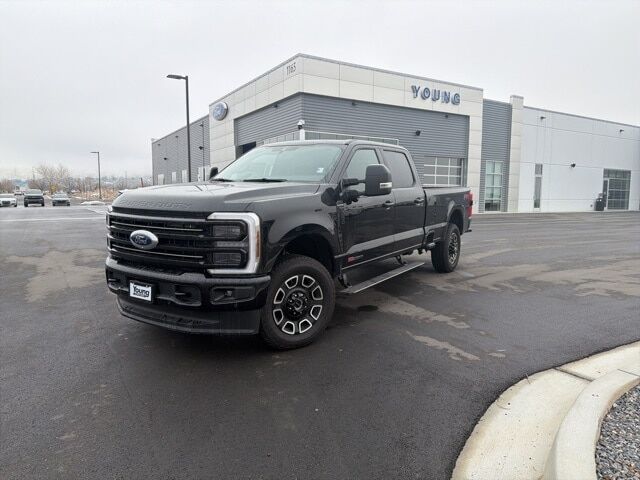 2026 FORD F-350