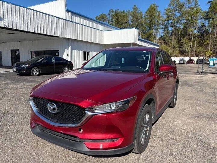 2017 MAZDA CX-5