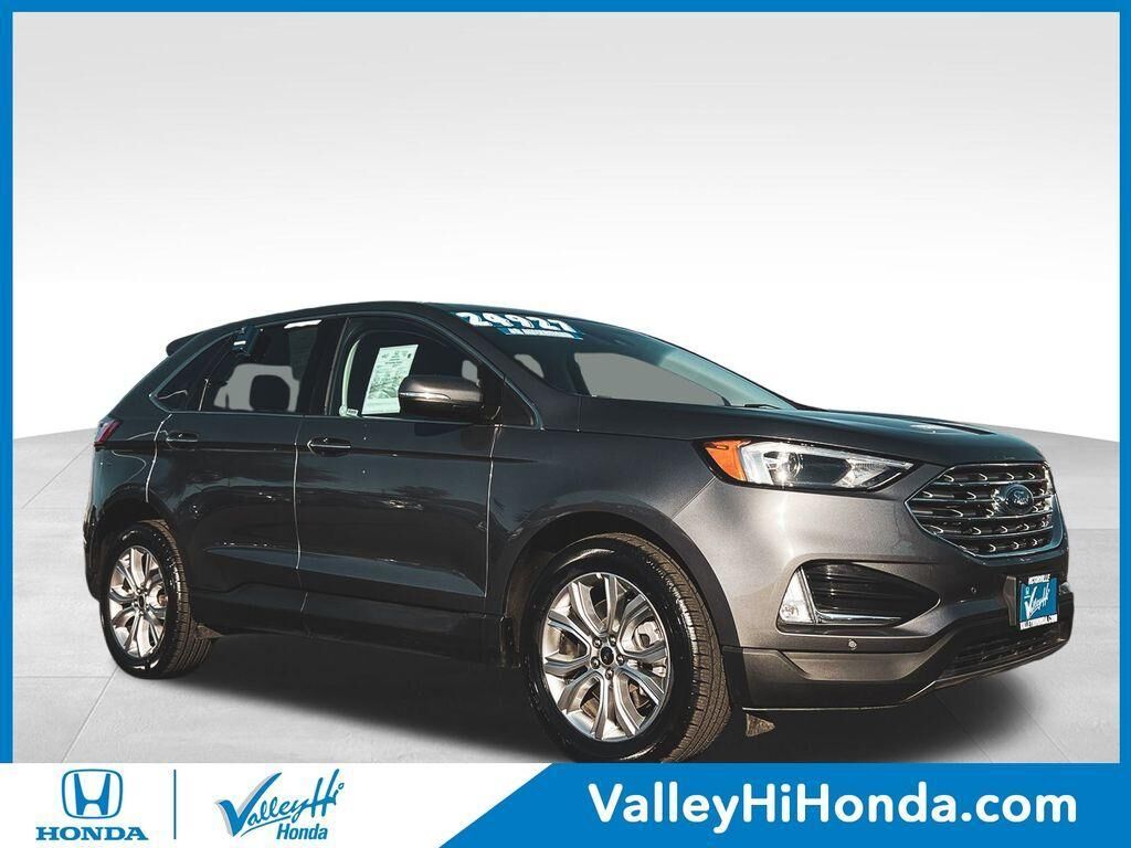 2024 FORD Edge