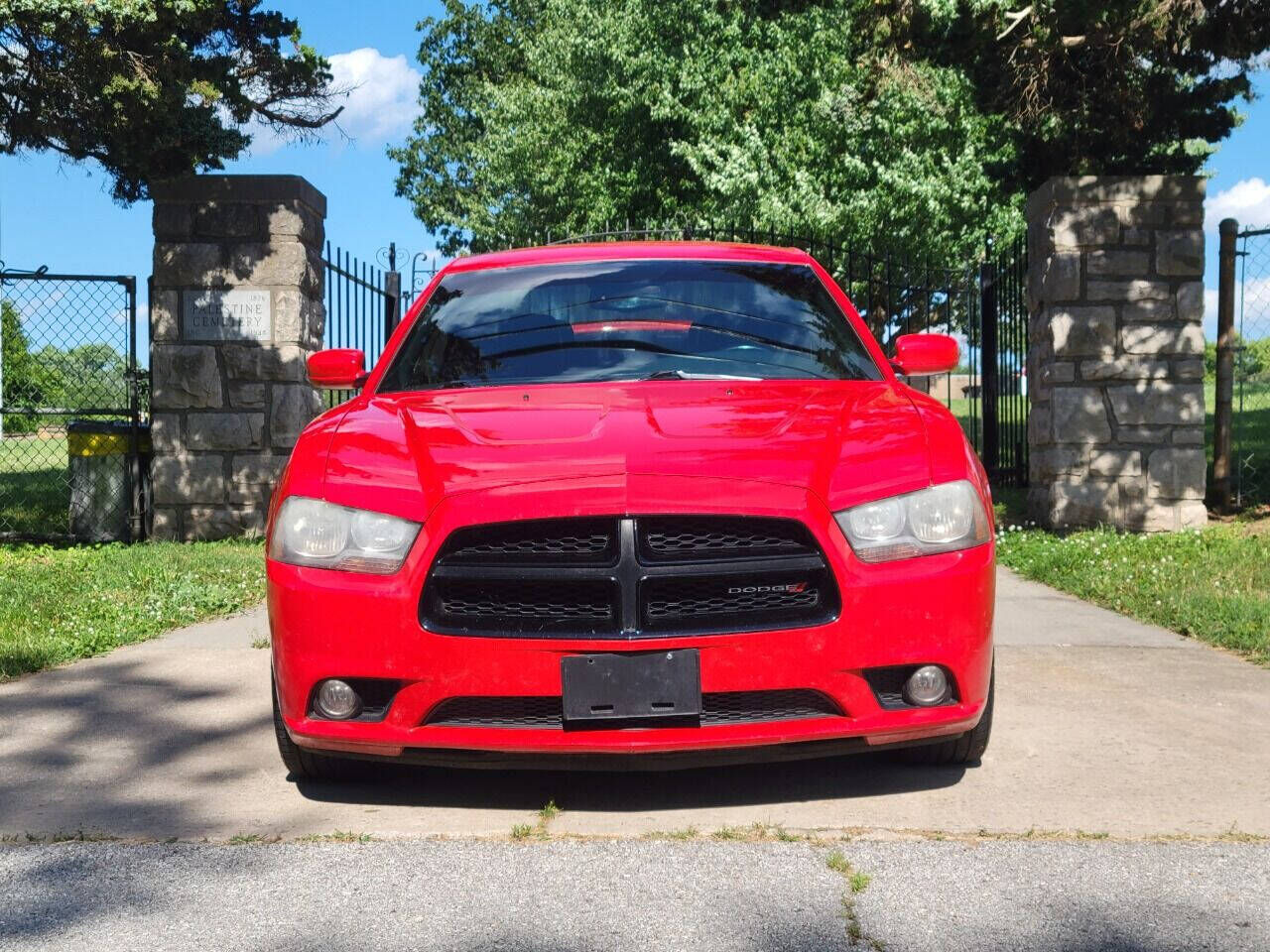 2014 DODGE Charger