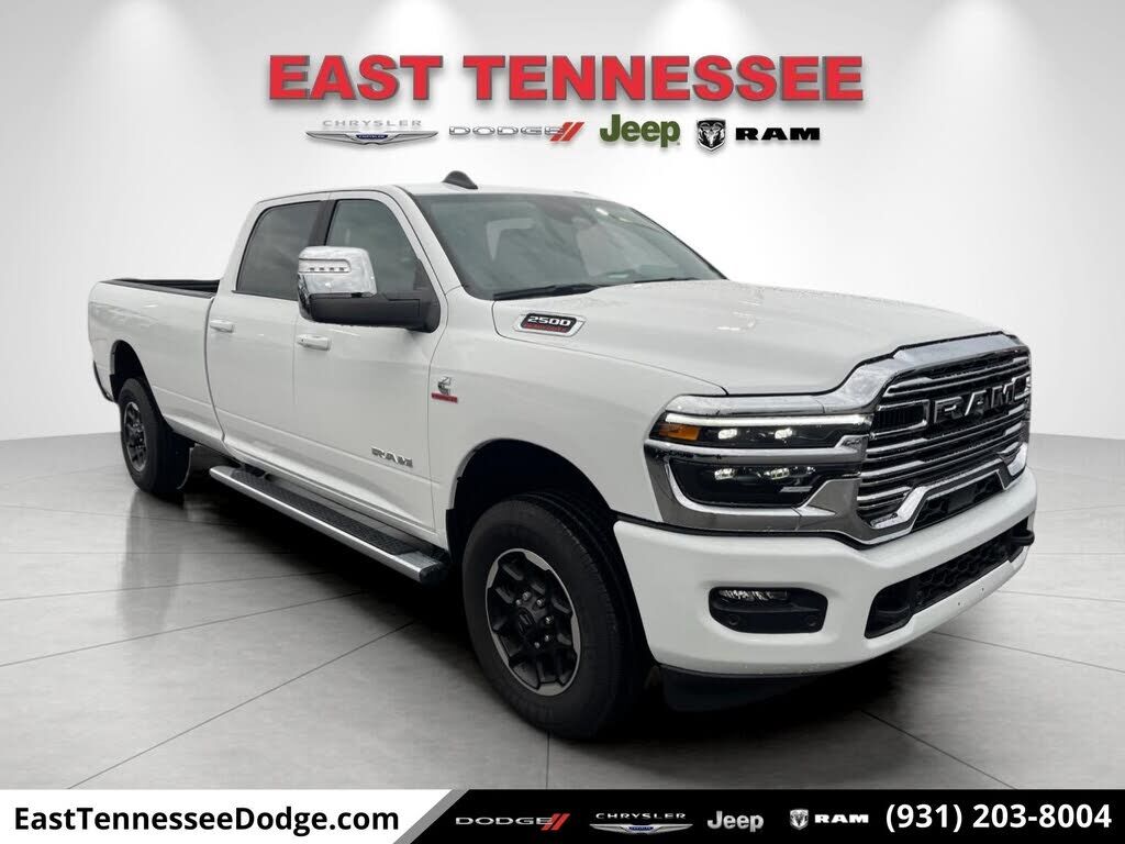 2025 RAM 2500