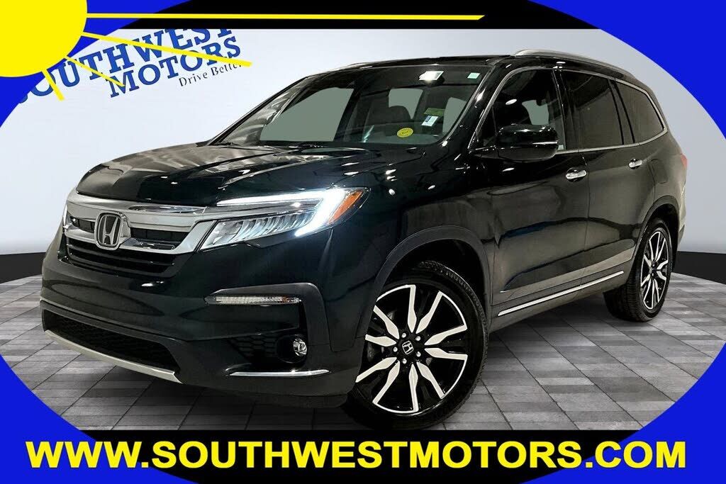 2020 HONDA Pilot