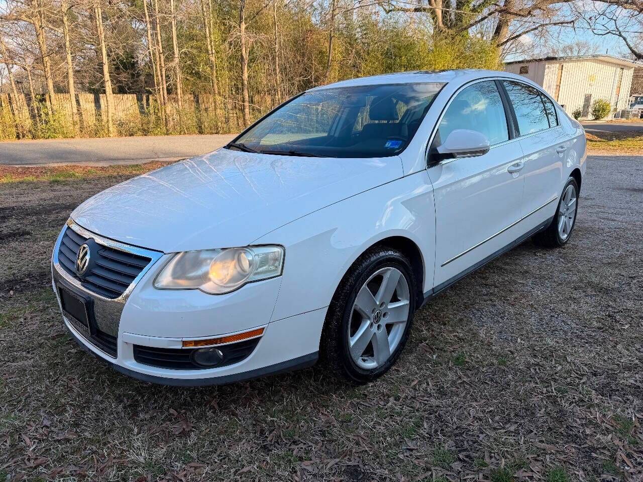 2009 VOLKSWAGEN Passat