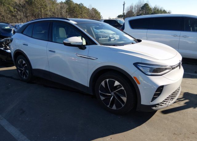 2021 VOLKSWAGEN ID.4