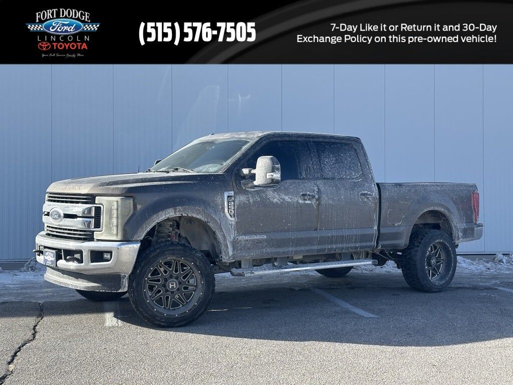 2017 FORD F-250