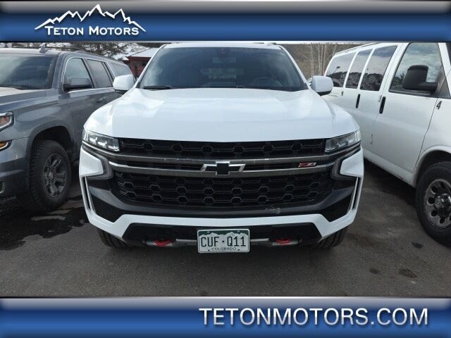 2022 CHEVROLET Suburban