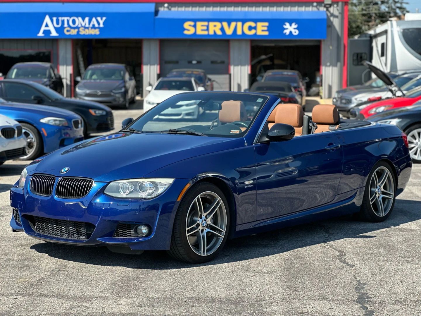 BMW 335is