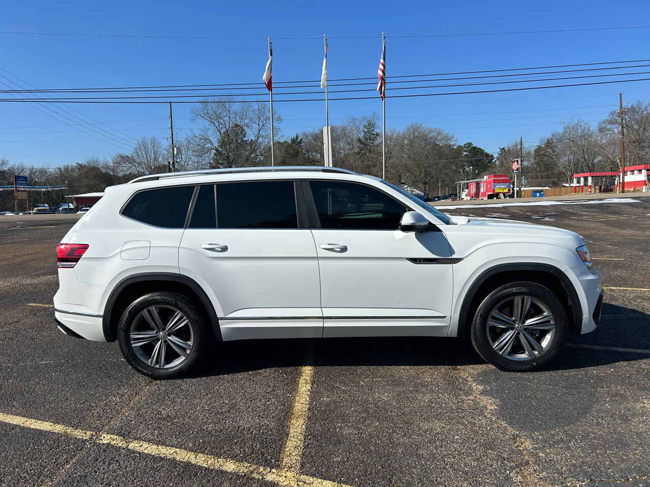 2019 VOLKSWAGEN Atlas