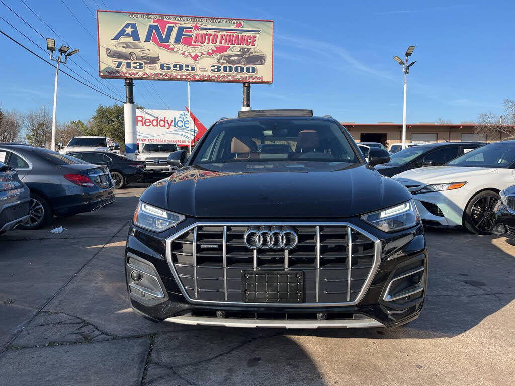 2021 Audi Q5