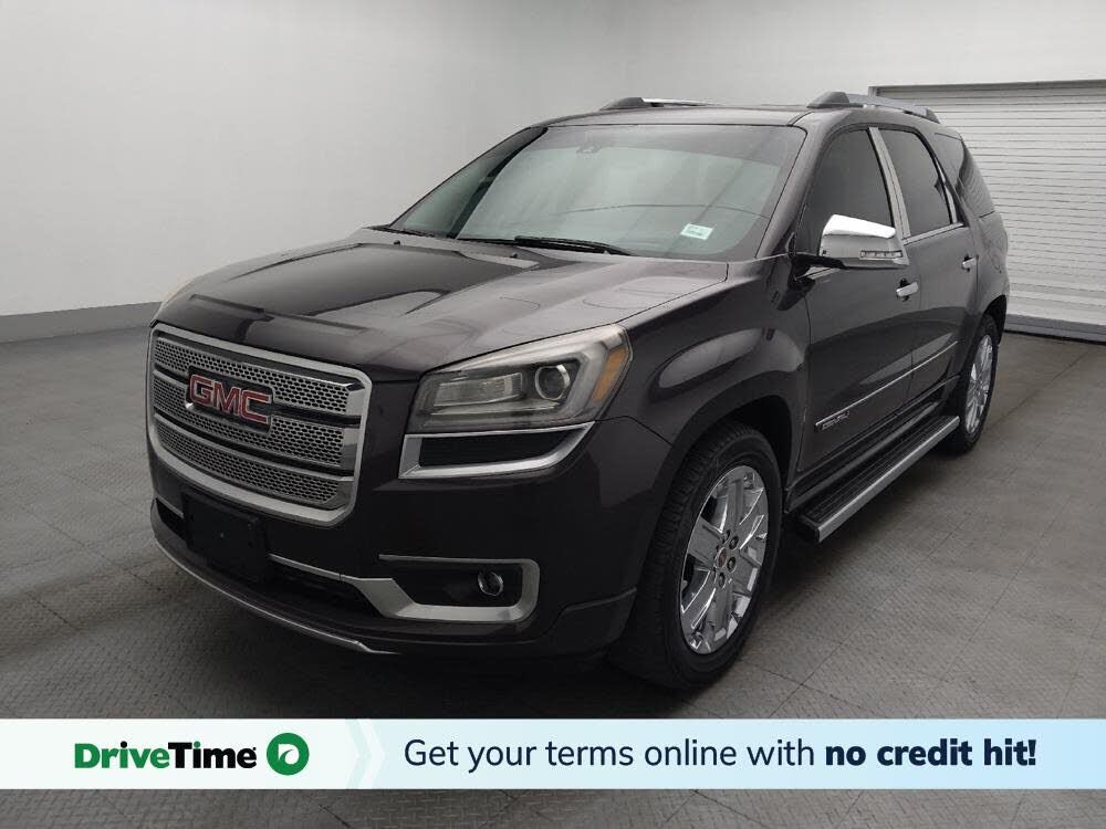 2016 GMC Acadia