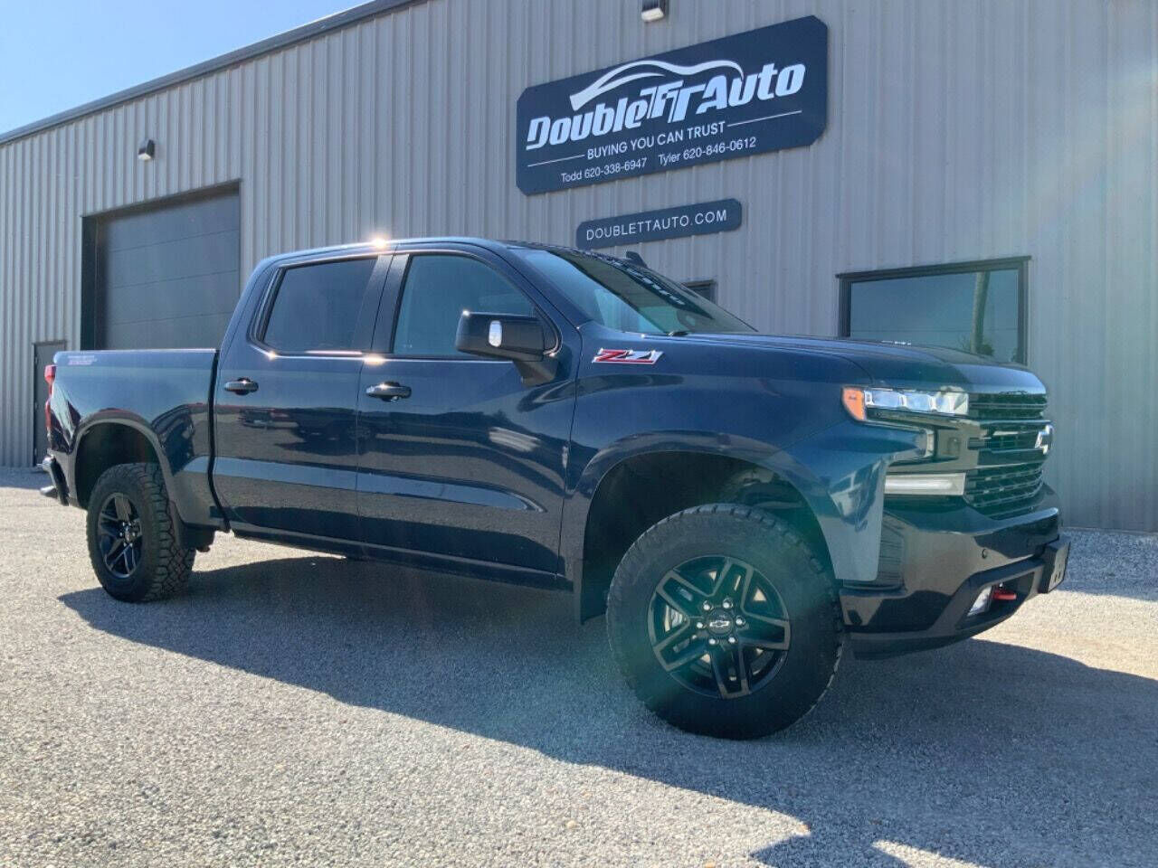 2020 CHEVROLET Silverado