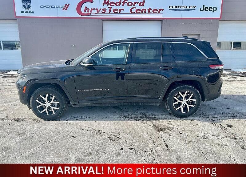 2023 JEEP Grand Cherokee