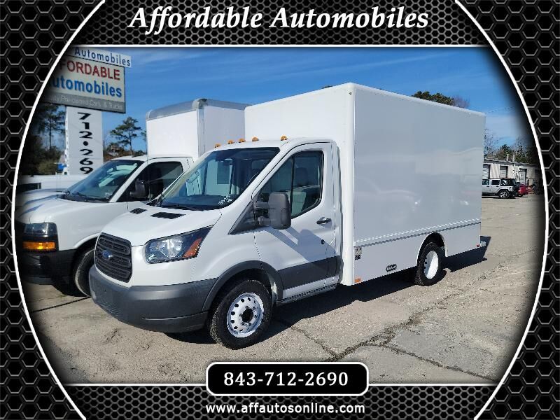 2018 FORD Transit