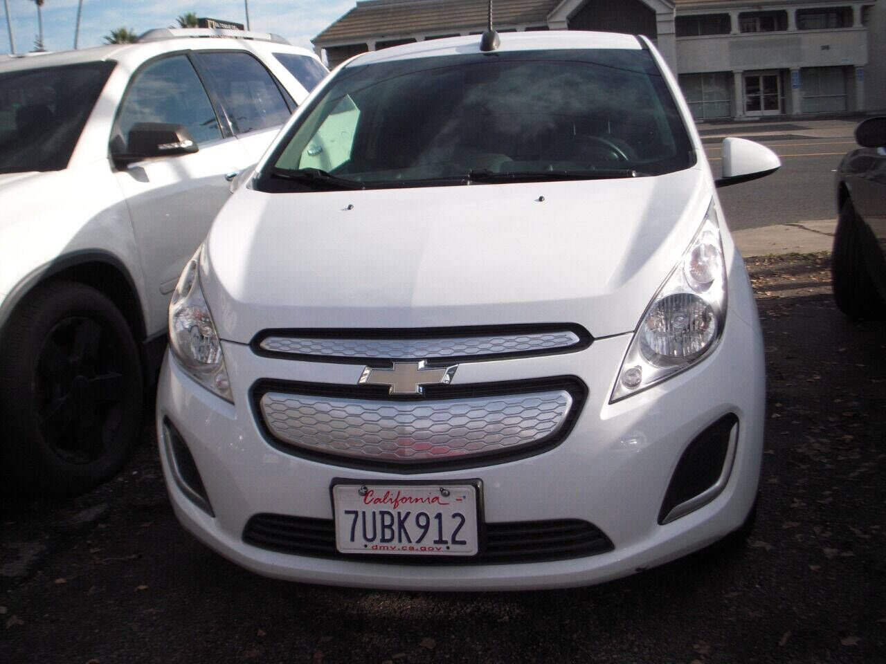 2016 CHEVROLET Spark