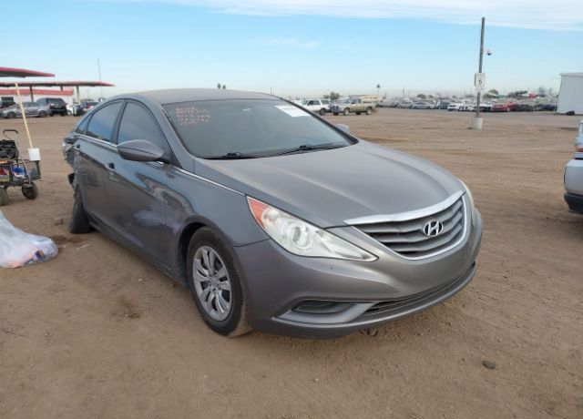 2011 HYUNDAI Sonata